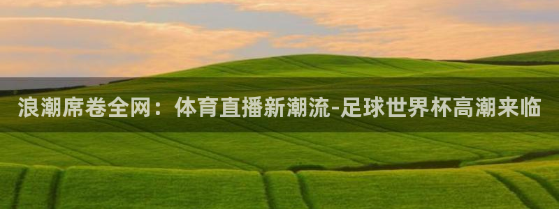 9255tv直播无插件nba：浪潮席卷全网：体育直播新潮流-足球世界杯高潮来临